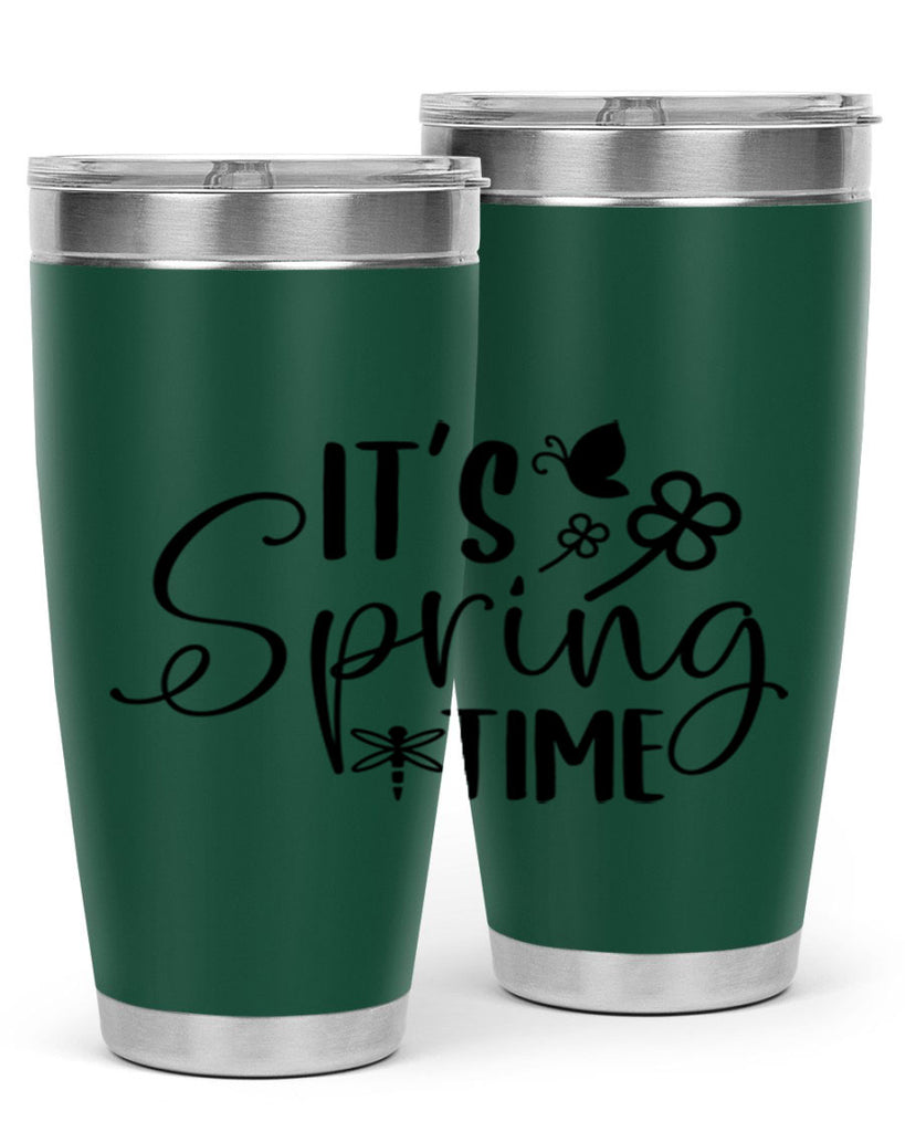 Its spring time design  284#- spring- Tumbler