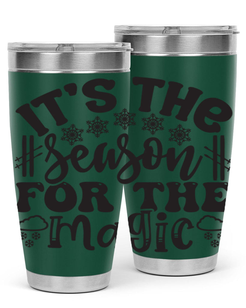 Its the season for the 272#- winter- Tumbler