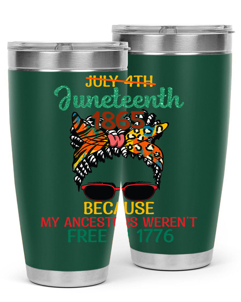 Juneteenth Black Women 27#- Juneteenth- tumbler