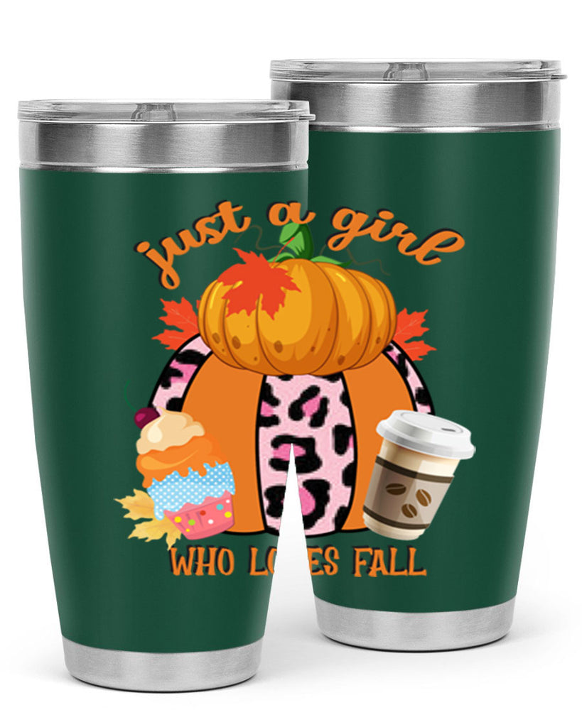 Just a Girl Who Loves Fall 383#- fall- Tumbler