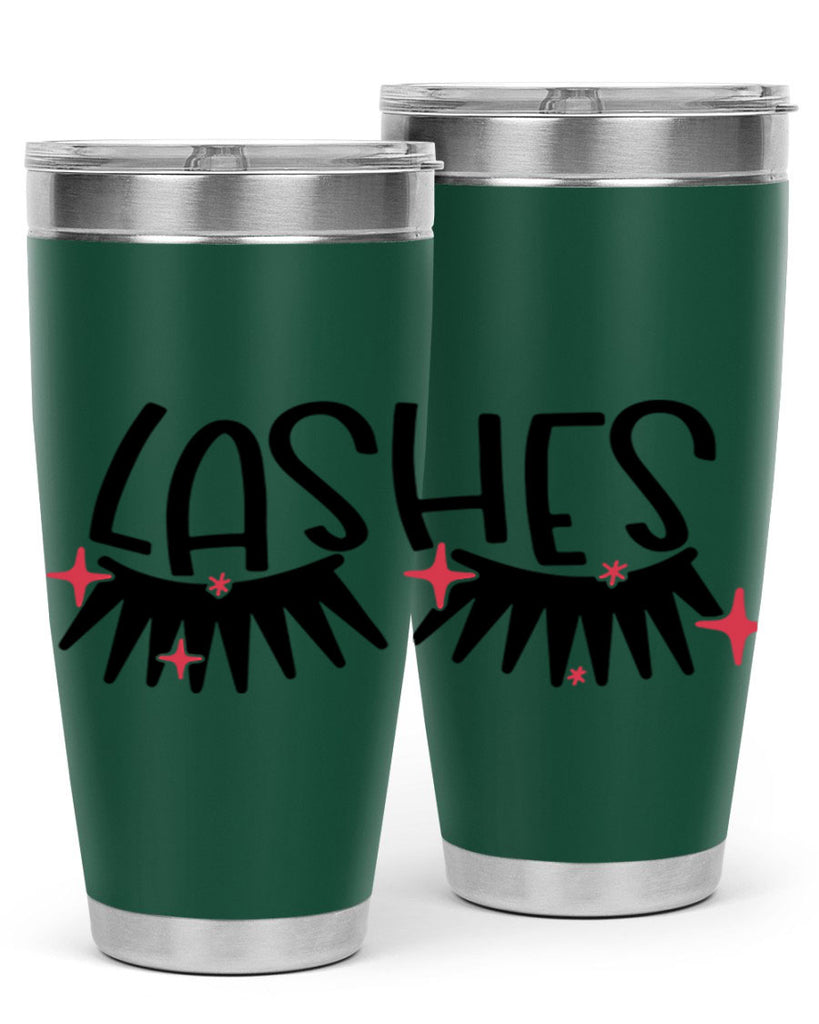Lashes Style 70#- make up- Tumbler