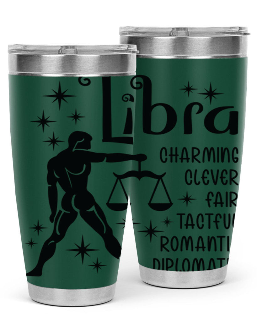 Libra 315#- zodiac- Tumbler