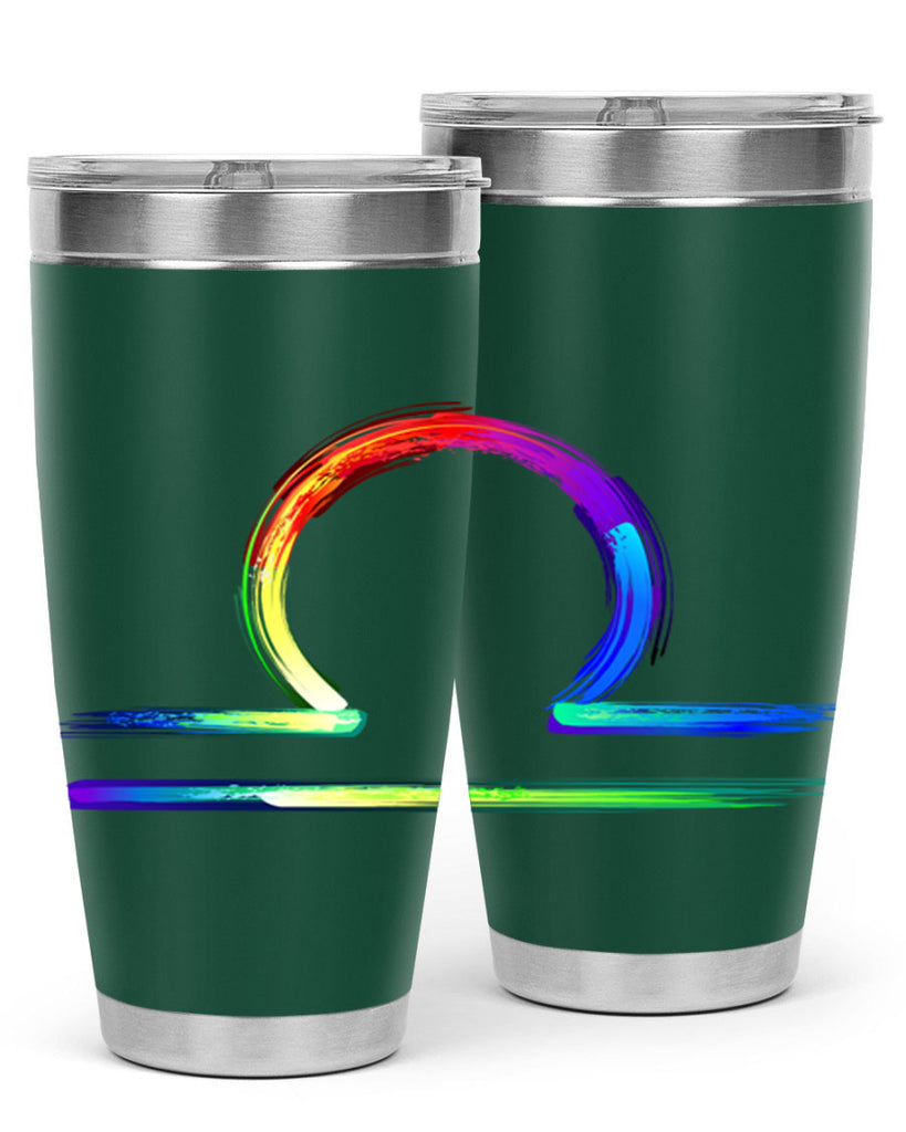 Libra 321#- zodiac- Tumbler