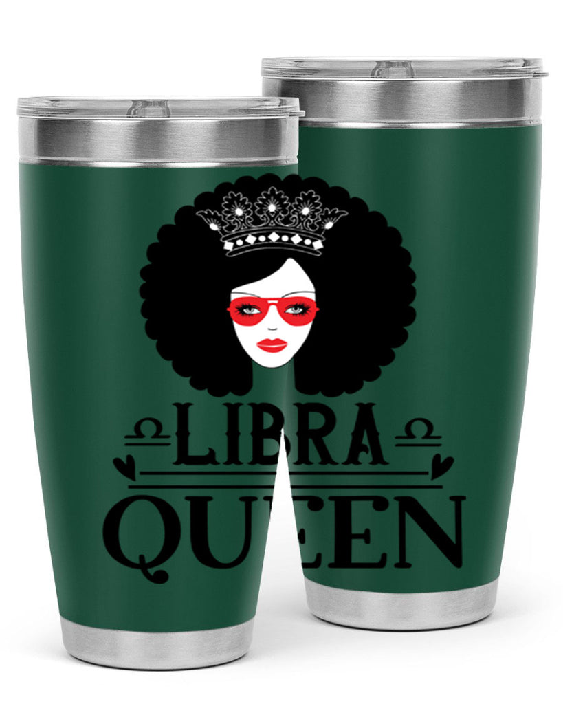 Libra queen 330#- zodiac- Tumbler