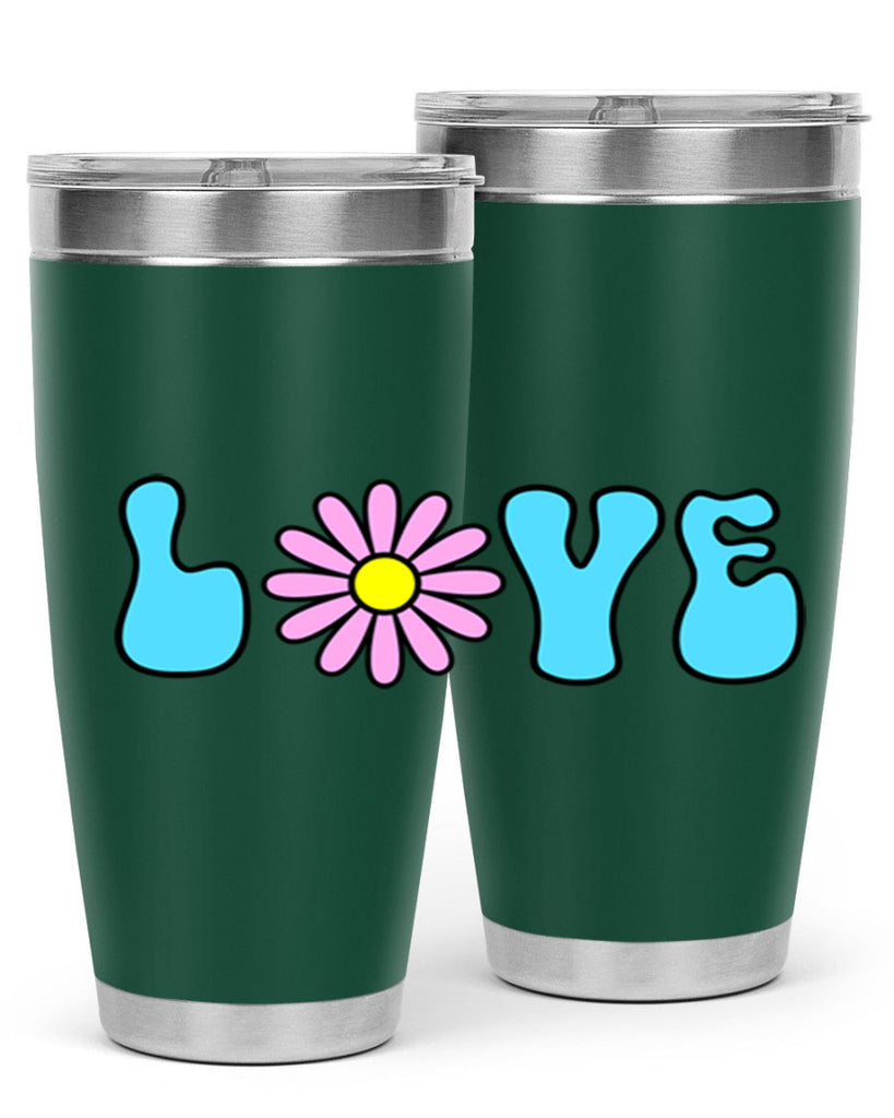Love336#- spring- Tumbler