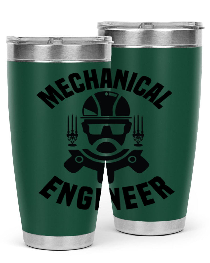 Mechanical Style 9#- engineer- tumbler
