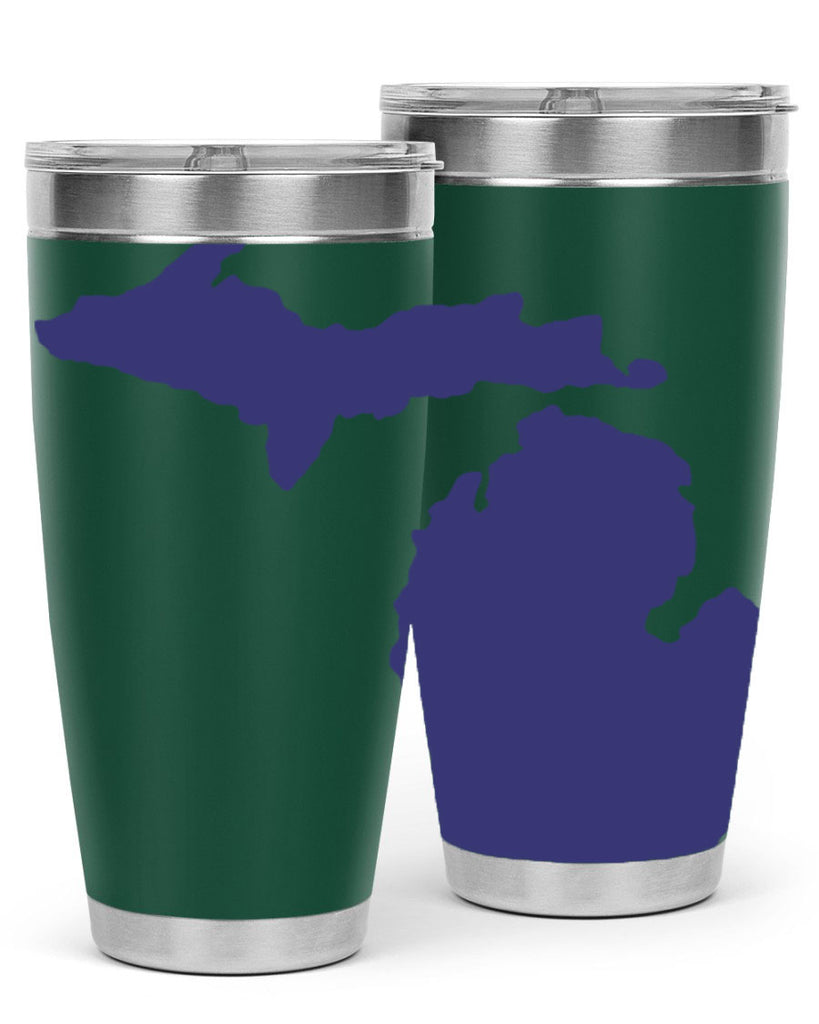 Michigan 29#- stateflags- Tumbler