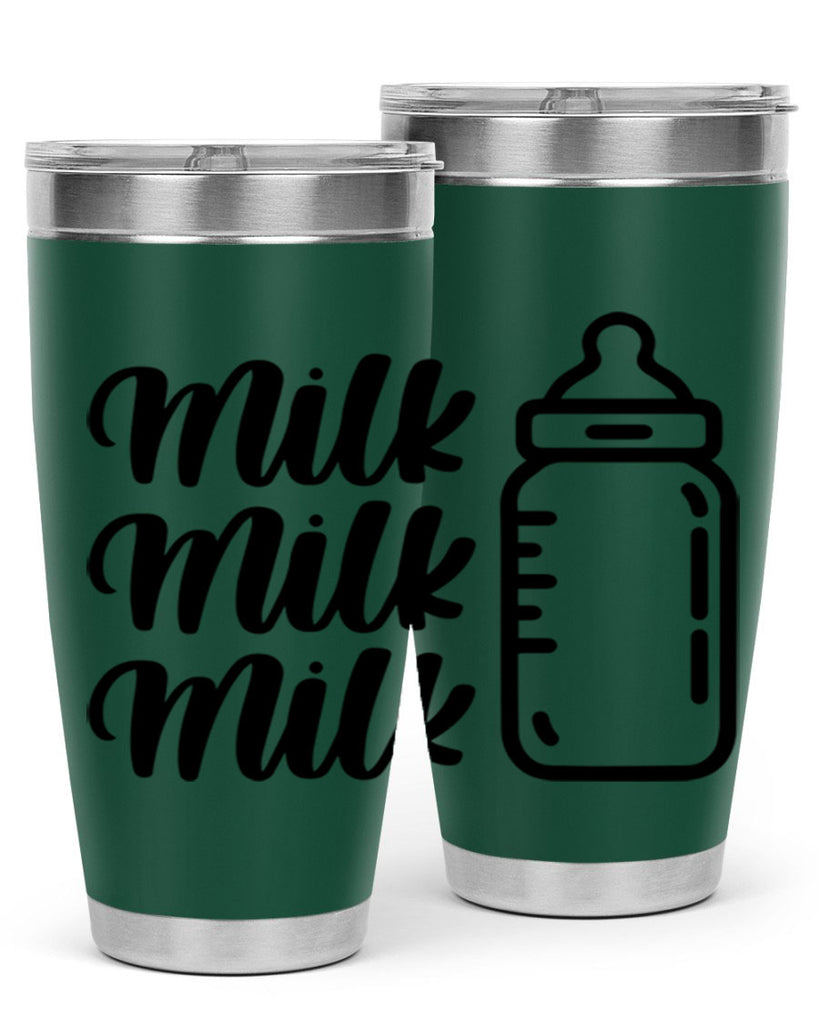 Milk Milk Milk Style 48#- baby- tumbler