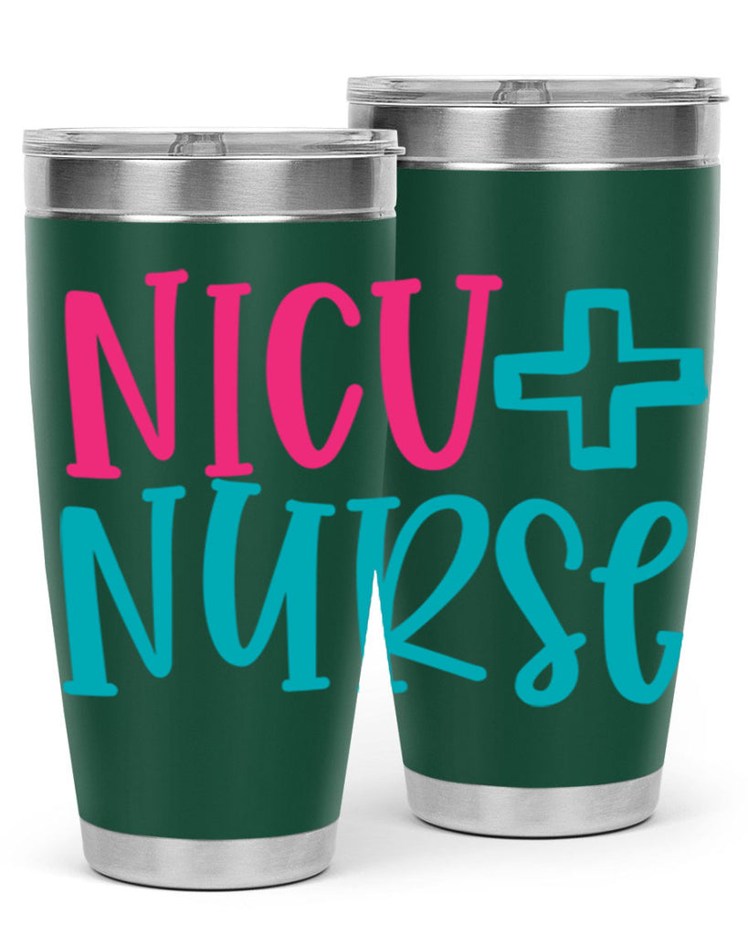 NICU Nurse Style Style 128#- nurse- tumbler