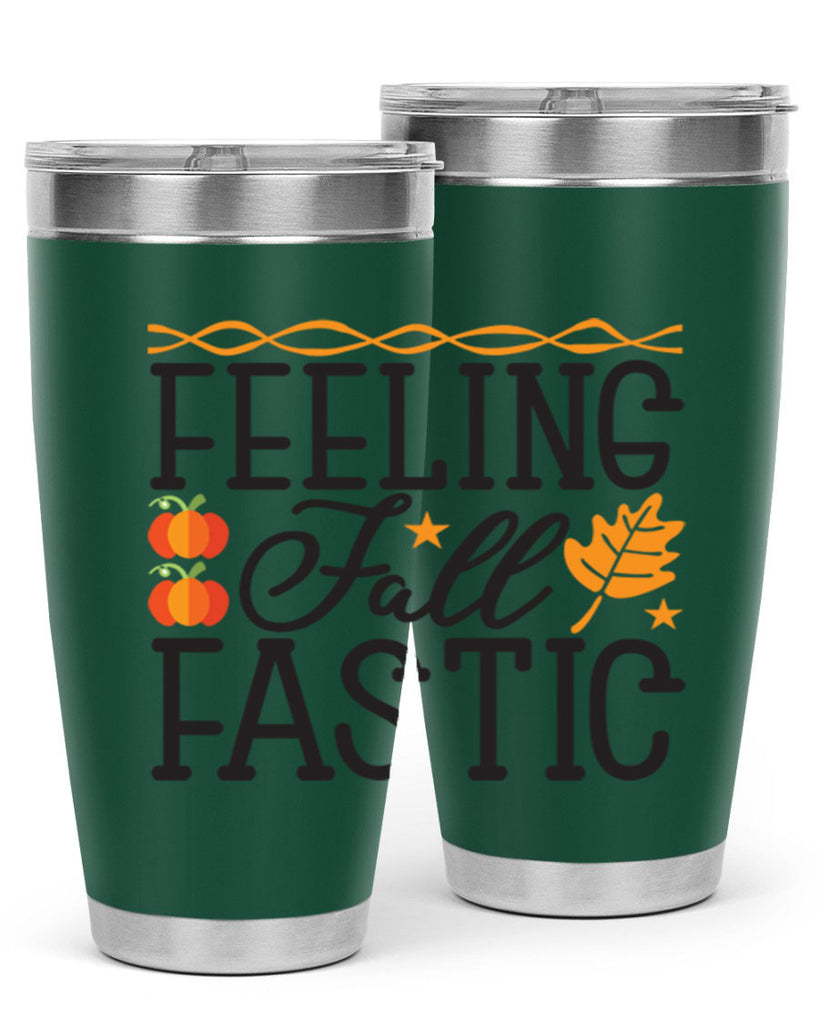 Peacelovepumpkinspice 467#- fall- Tumbler