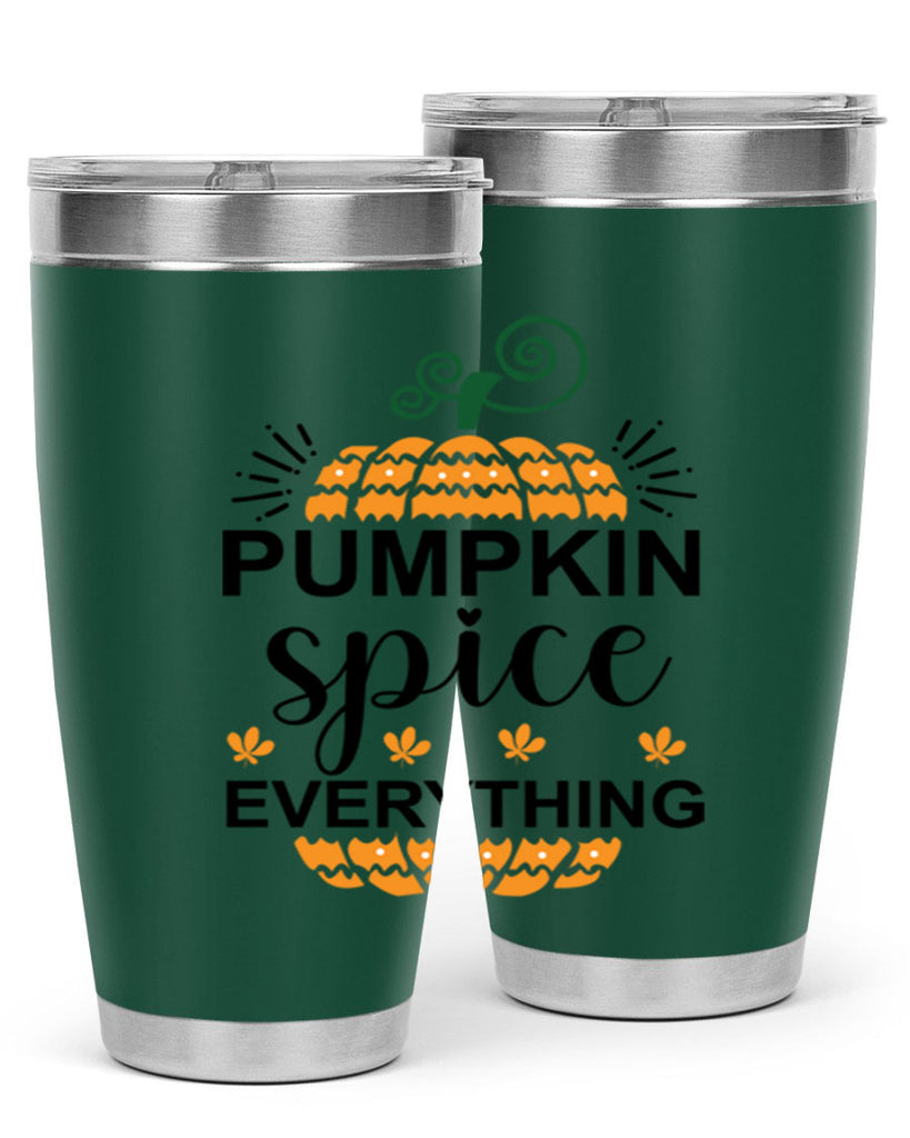 Pumpkinspiceeverything 565#- fall- Tumbler