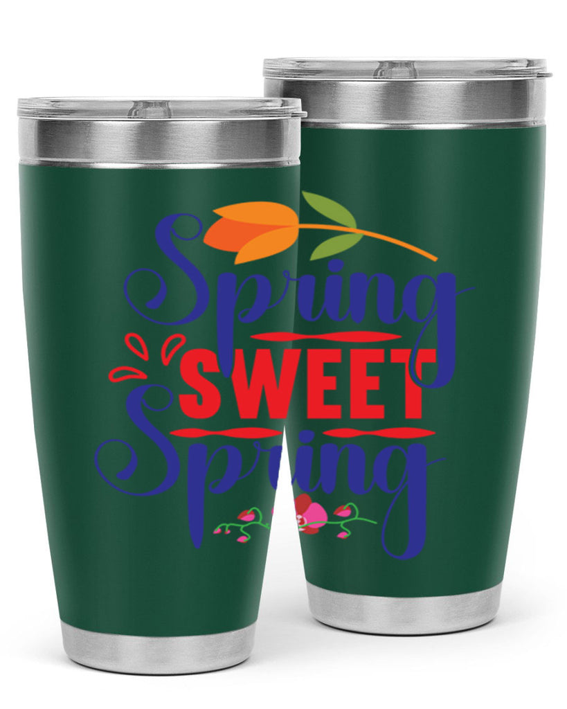Spring Sweet Spring 473#- spring- Tumbler