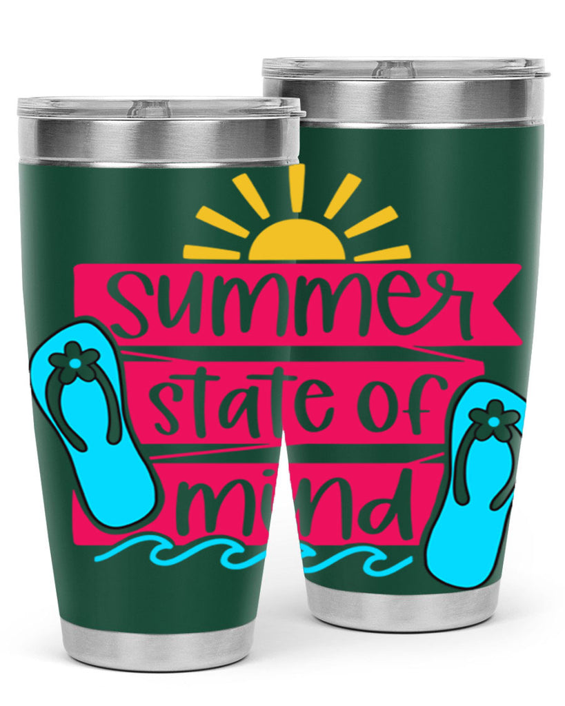Summer State Of Mind Style 21#- summer- Tumbler