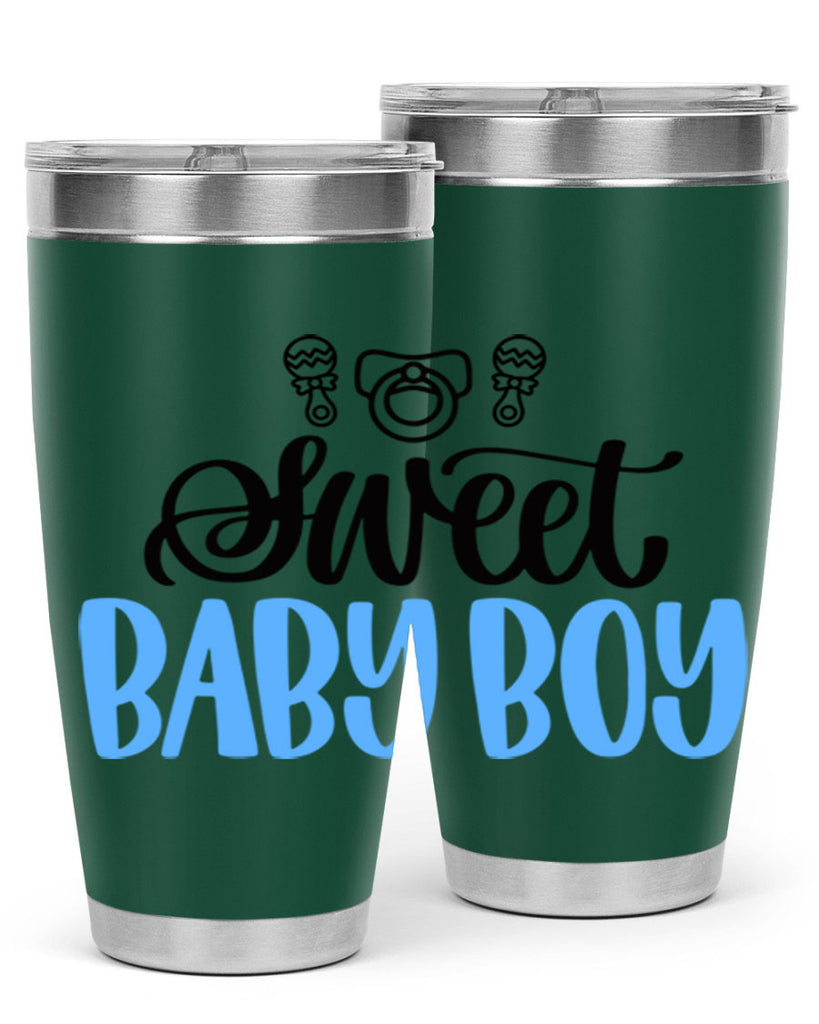 Sweet Baby Boy Style 23#- baby- tumbler