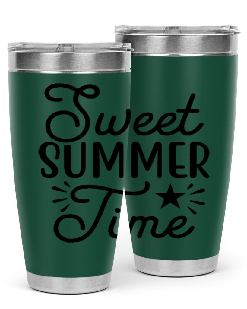 Sweet Summer Time 524#- spring- Tumbler