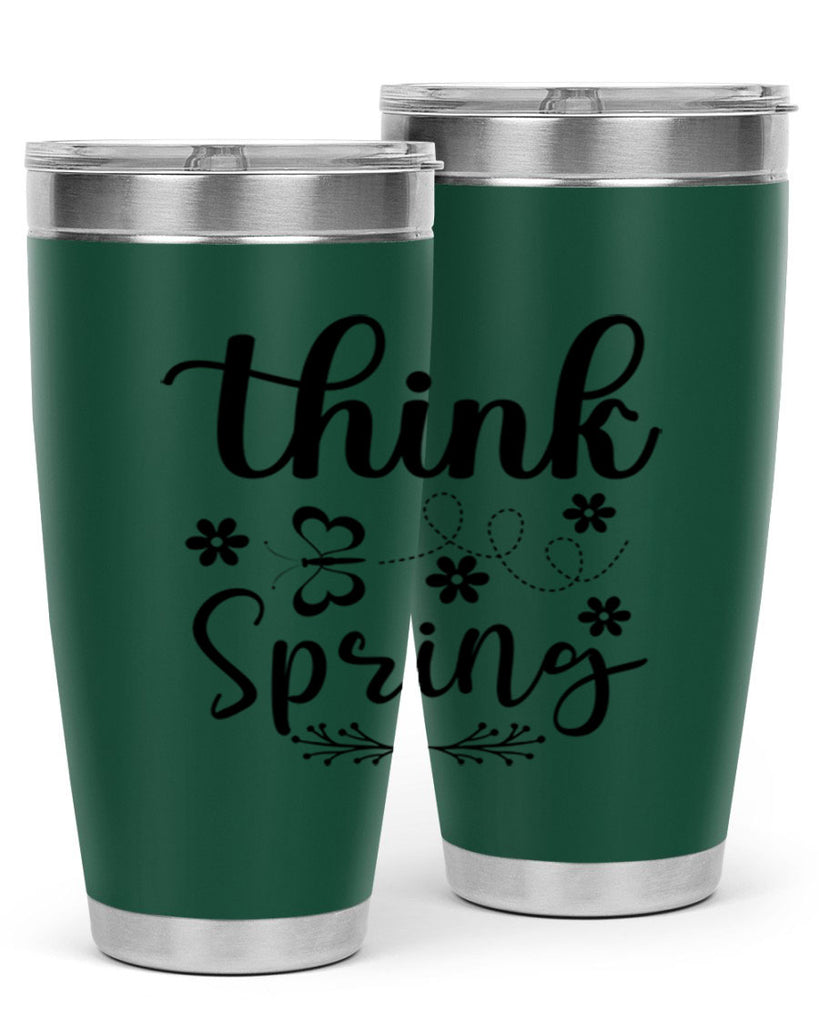 Think Spring 555#- spring- Tumbler