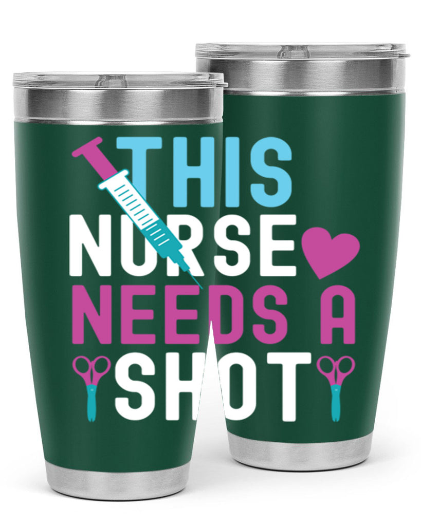 This Nurse Style 362#- nurse- tumbler