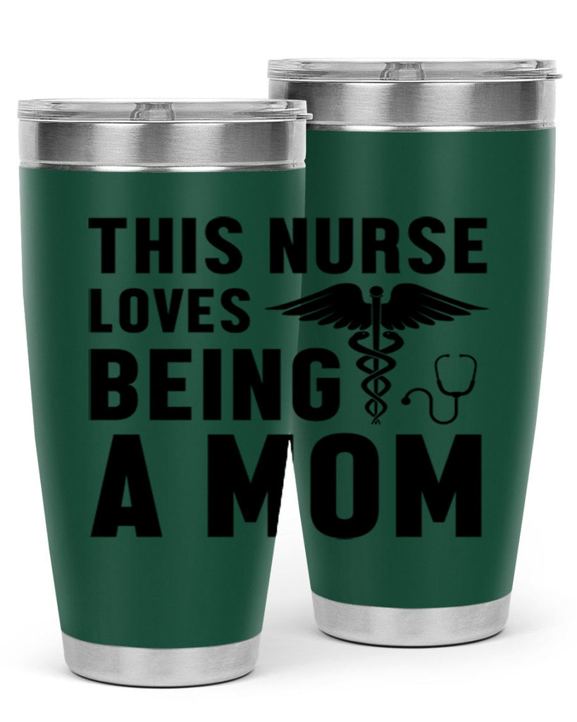 This nurse Style 364#- nurse- tumbler
