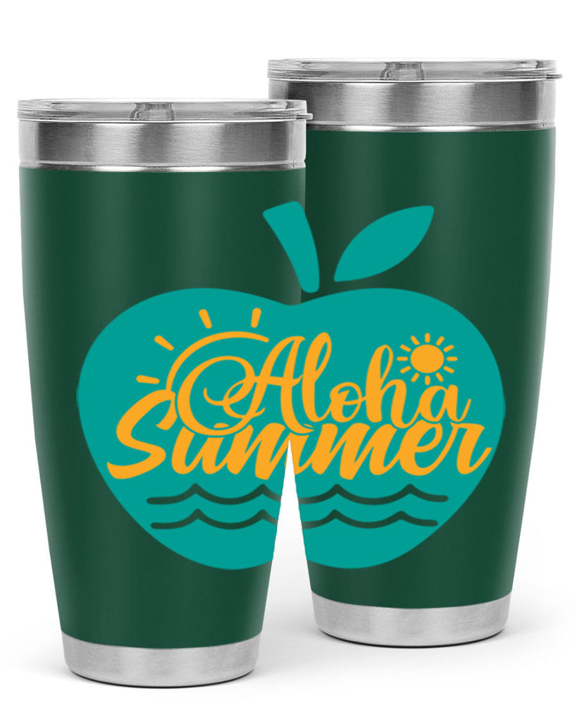 aloha summer Style 110#- summer- Tumbler