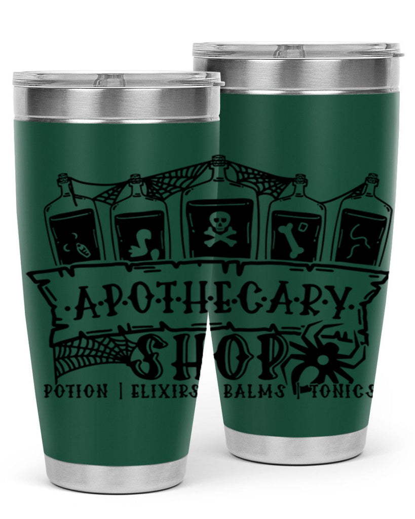 apothecary shop 94#- halloween- Tumbler