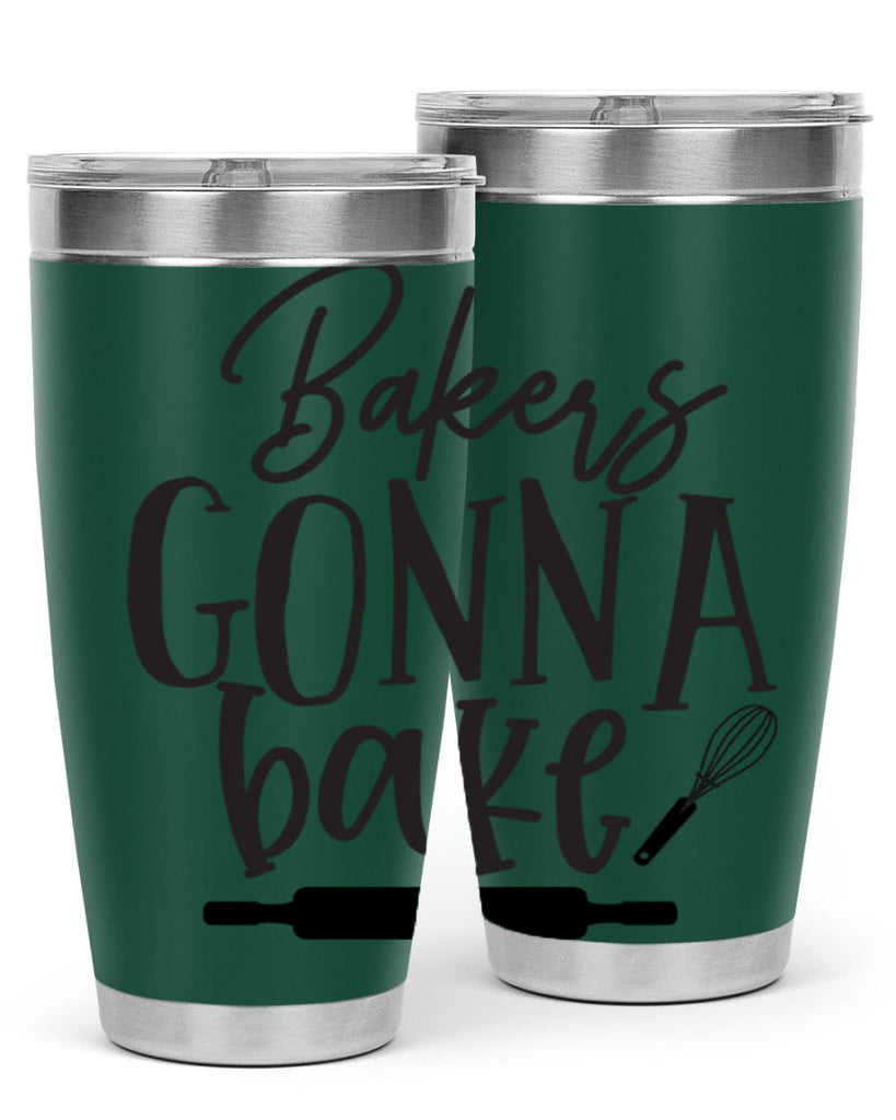 bakers gonna bake 6#- kitchen- Tumbler