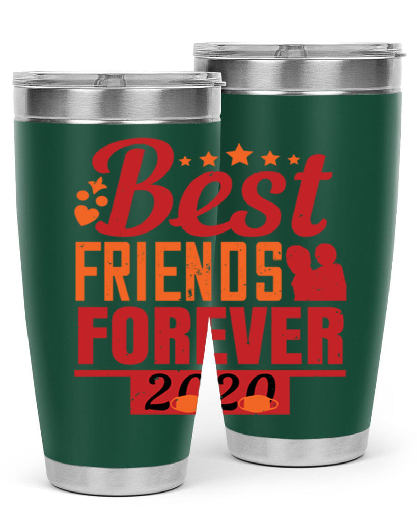 best friends forever 166#- fathers day- Tumbler
