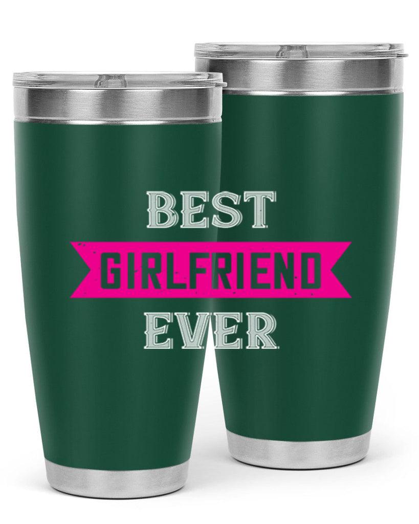 best girlfriend ever 66#- valentines day- Tumbler