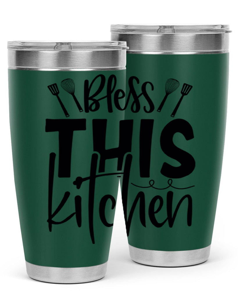 bless this kitchen 122#- kitchen- Tumbler