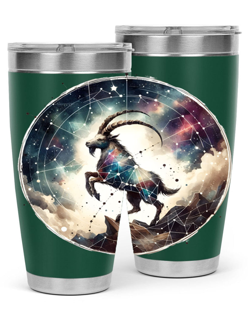 capricorn 202#- zodiac- Tumbler
