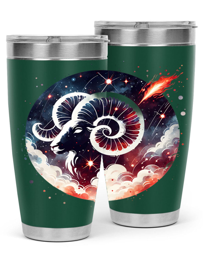 capricorn 210#- zodiac- Tumbler