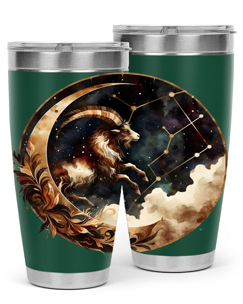capricorn 212#- zodiac- Tumbler