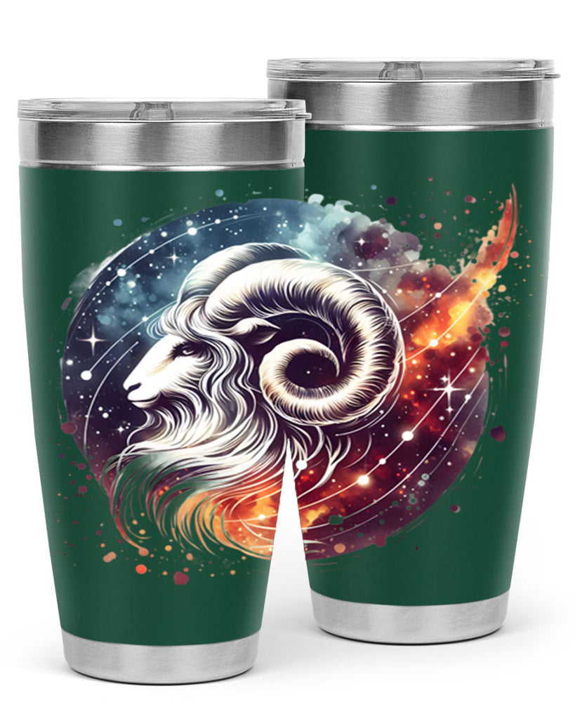 capricorn 213#- zodiac- Tumbler