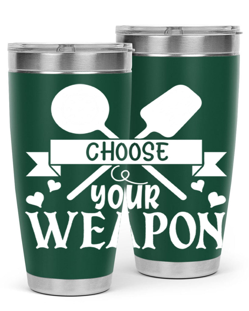 choose your weapon 48#- kitchen- Tumbler