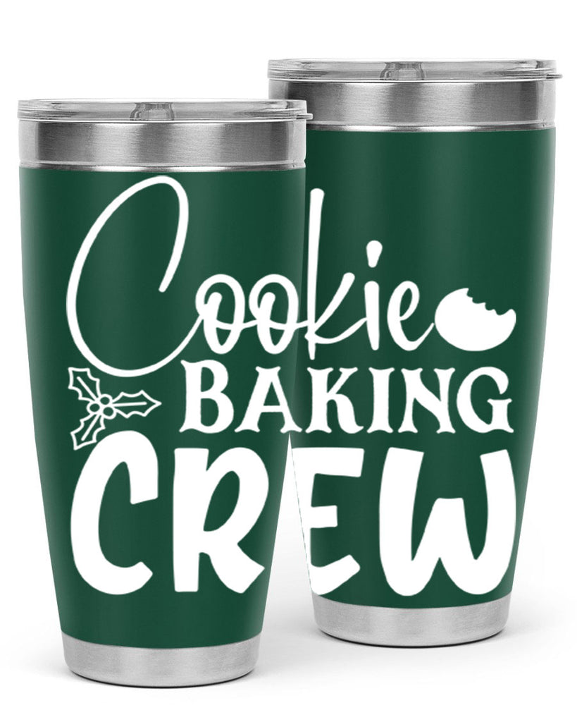 cookie baking crew 43#- kitchen- Tumbler