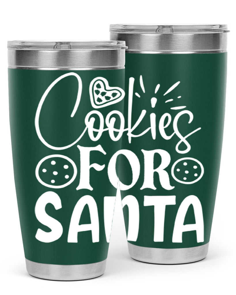 cookies for santa 42#- kitchen- Tumbler