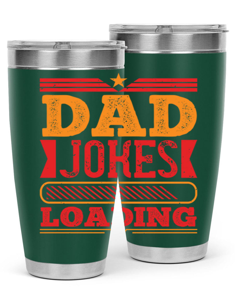 dad jokes loading 115#- fathers day- Tumbler