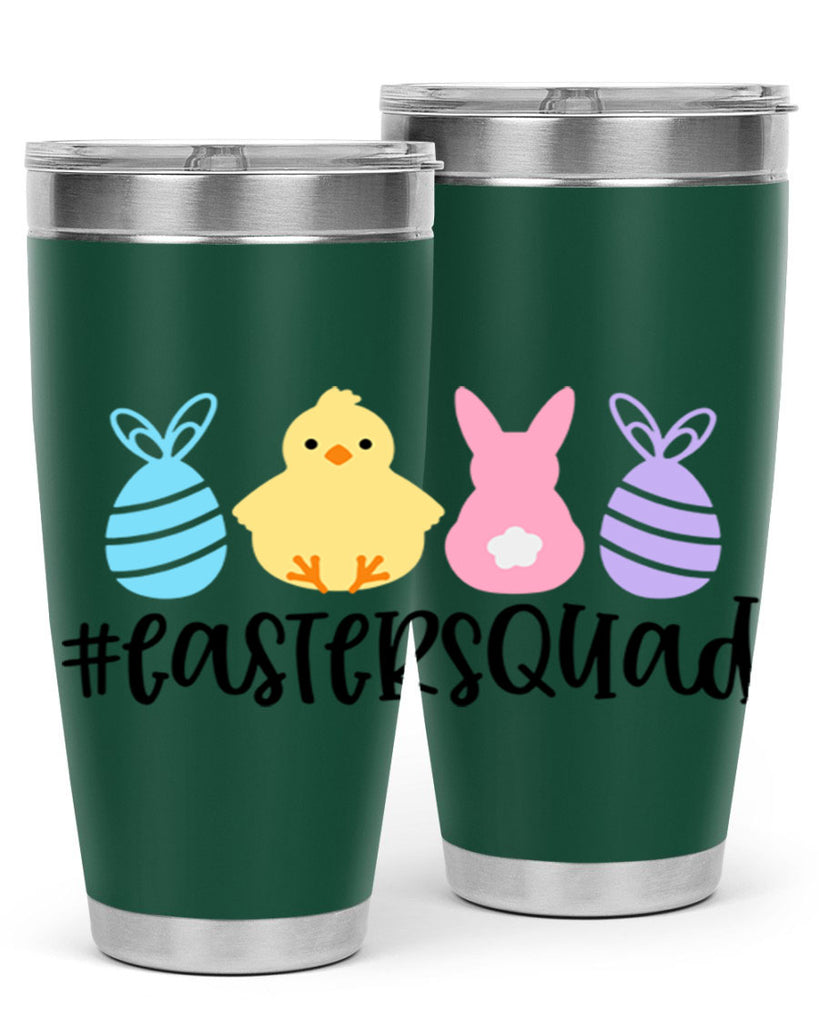 eastersquad 69#- easter- Tumbler