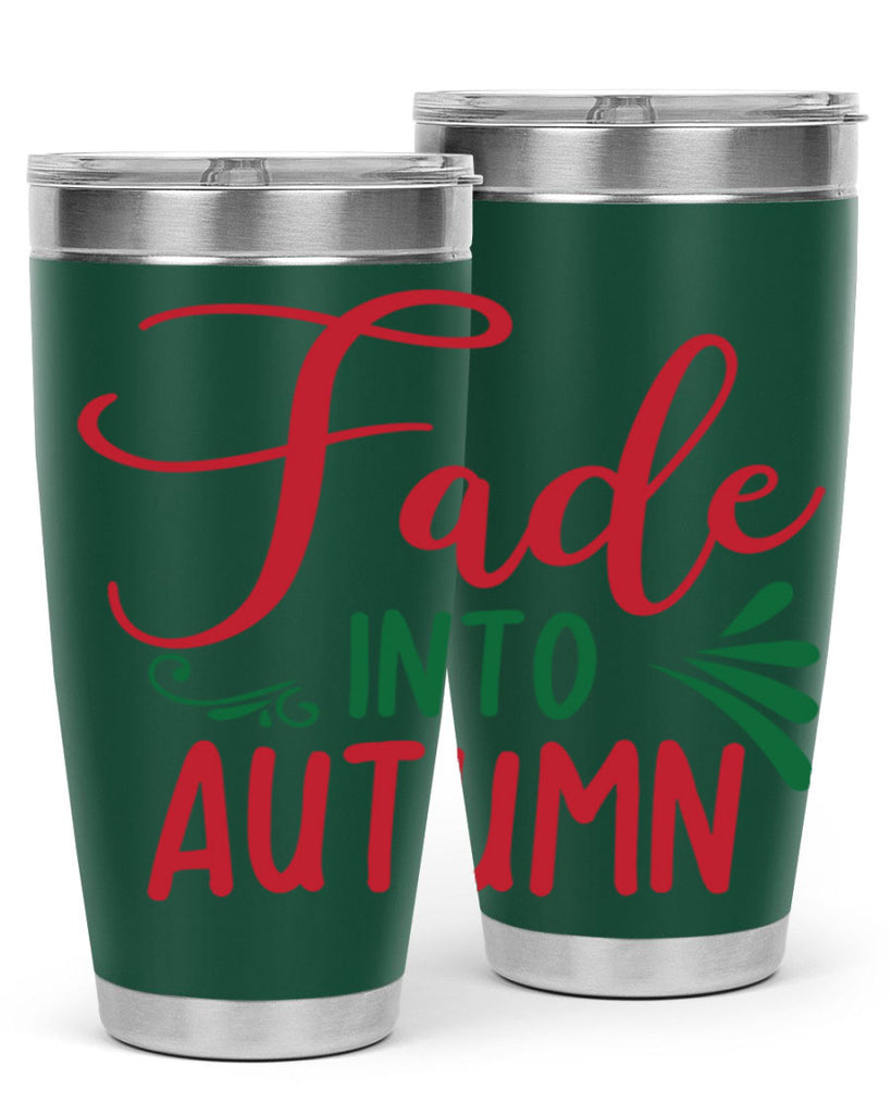 fade into autumn 79#- fall- Tumbler
