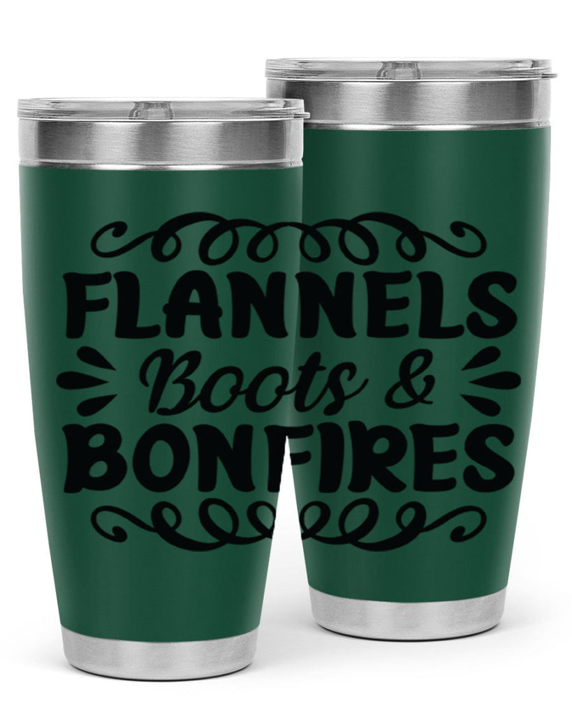 flannels boots bonfires 89#- fashion- Cotton Tank