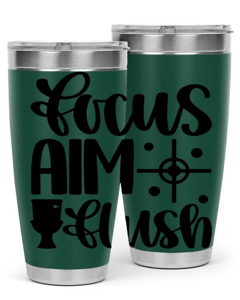 focus aim flush 39#- bathroom- Tumbler