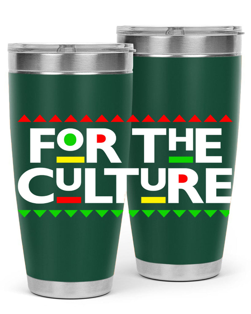 for the culture 150#- black words phrases- Cotton Tank