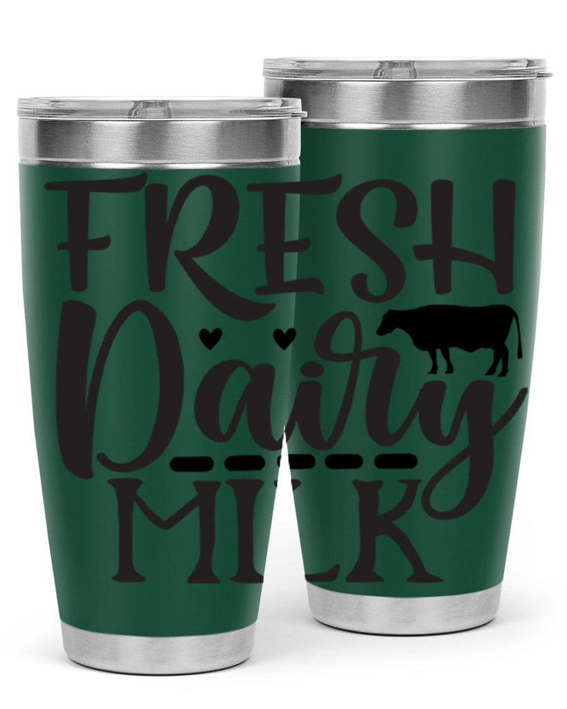 fresh dairy milk 94#- kitchen- Tumbler