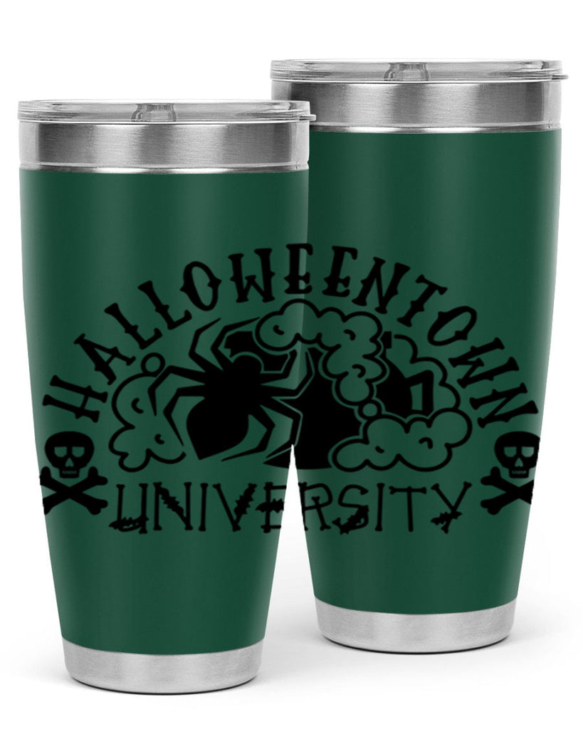 halloween town university 71#- halloween- Tumbler