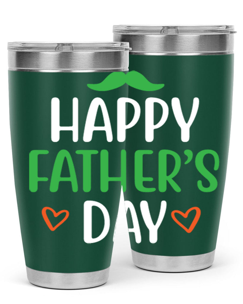 happy father’s day 91#- fathers day- Tumbler