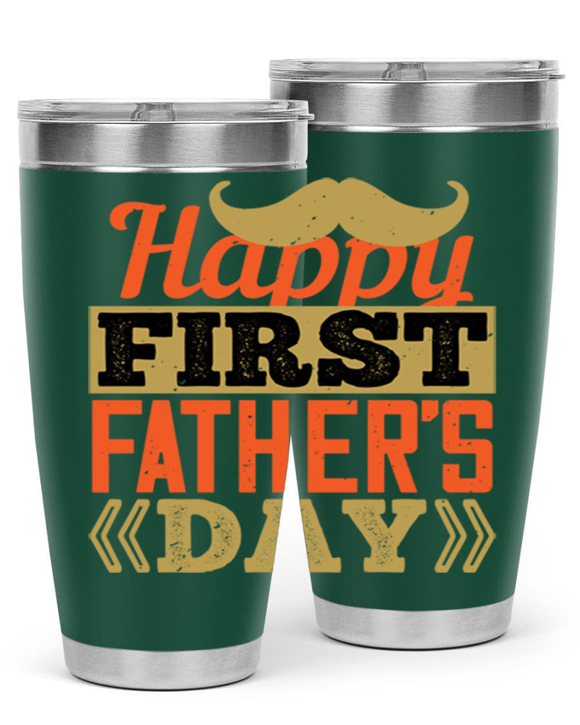 happy first fathers day 213#- fathers day- Tumbler