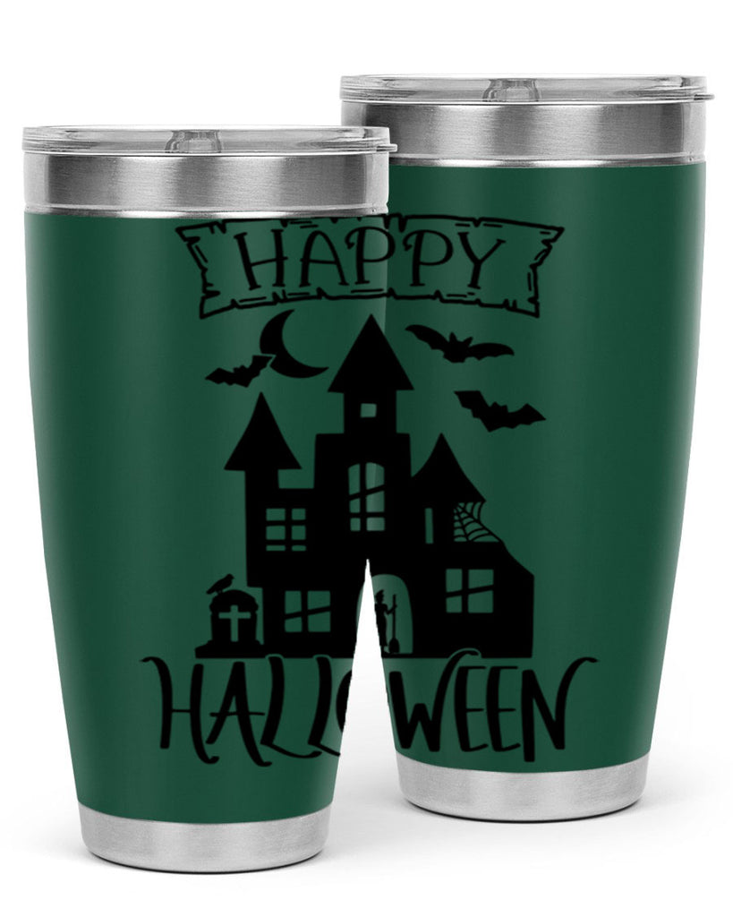 happy halloween 68#- halloween- Tumbler