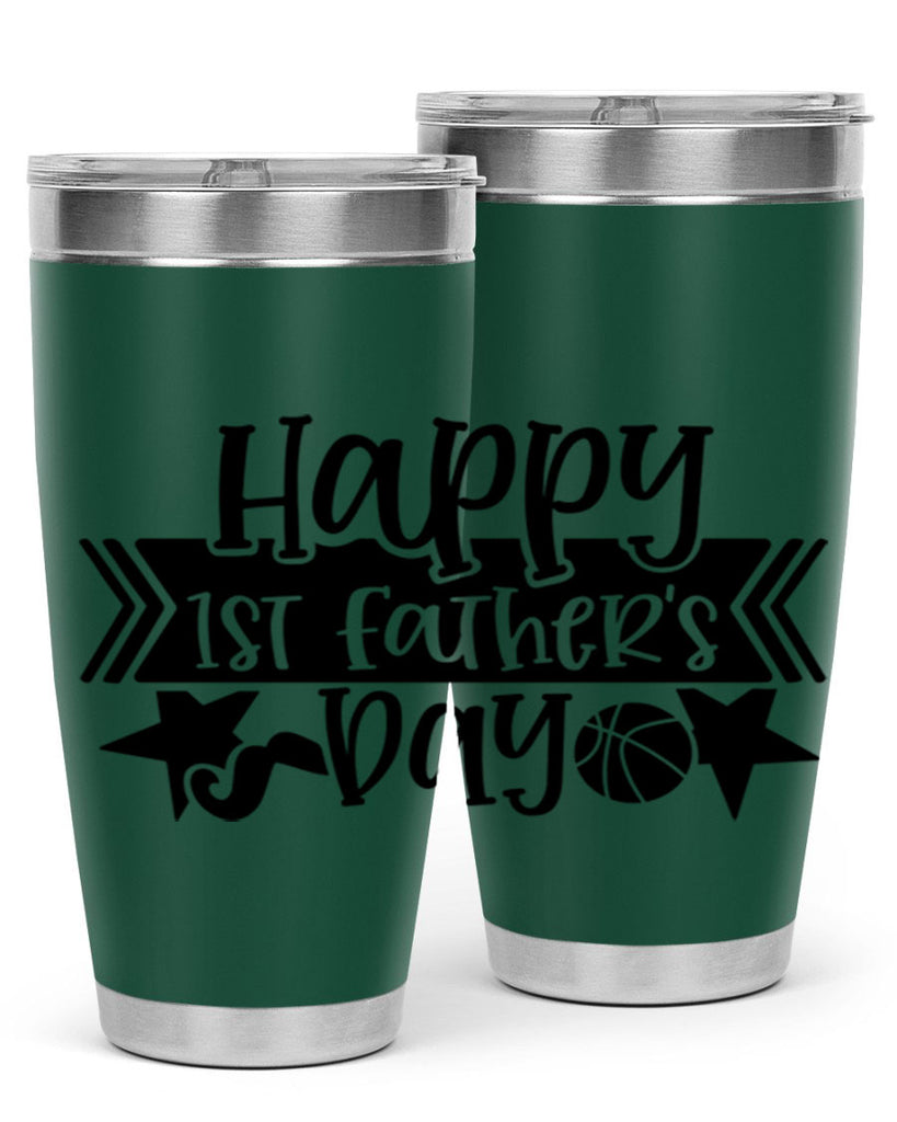happy st fathers day 48#- fathers day- Tumbler