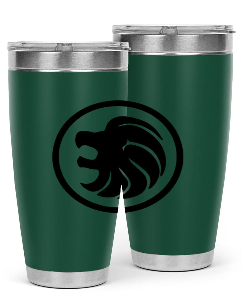 leo 302#- zodiac- Tumbler