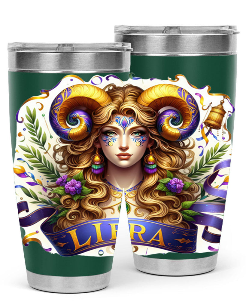 libra 316#- zodiac- Tumbler