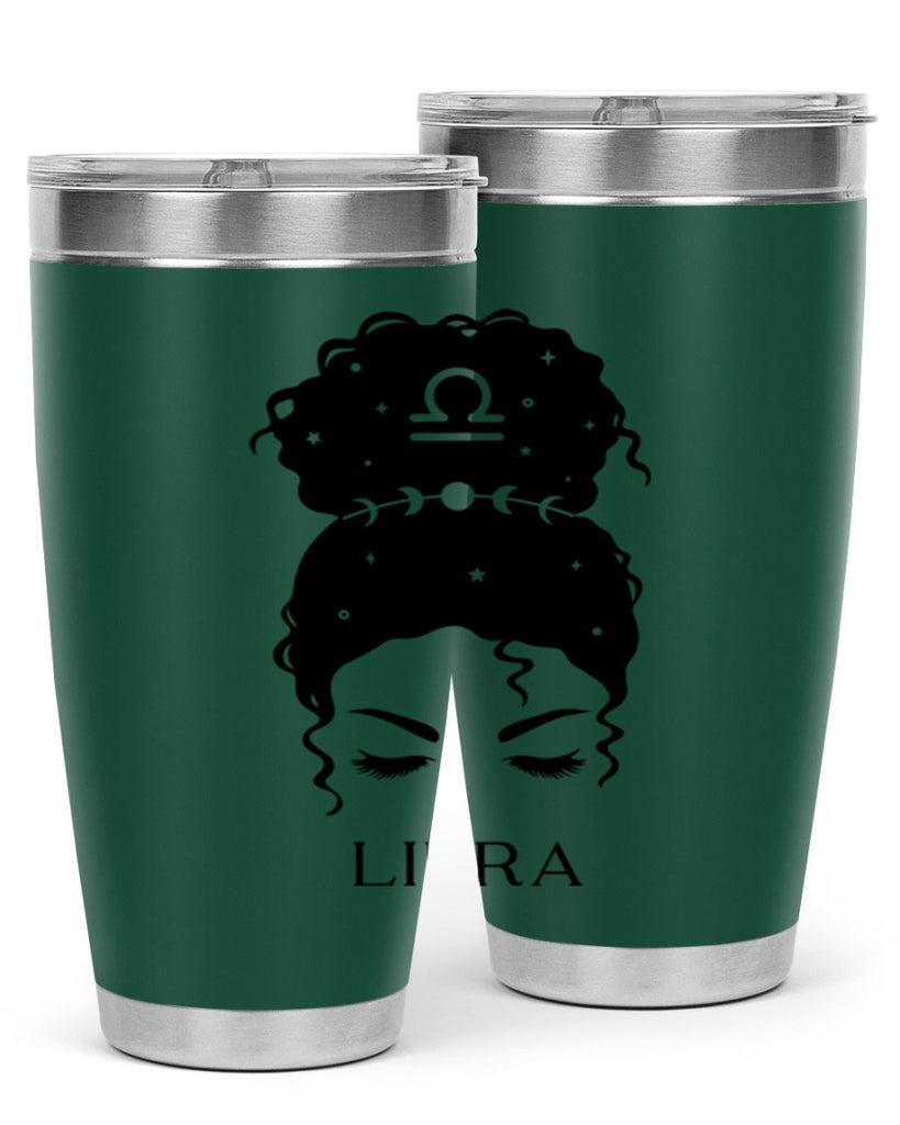 libra 334#- zodiac- Tumbler
